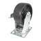 Vestil Glass Filled Nylon Swivel With Brake Caster 5 In. Diameter x 2 In. Width 1000 lb Black CST-VE-5X2GFN-SWB - alternate 3